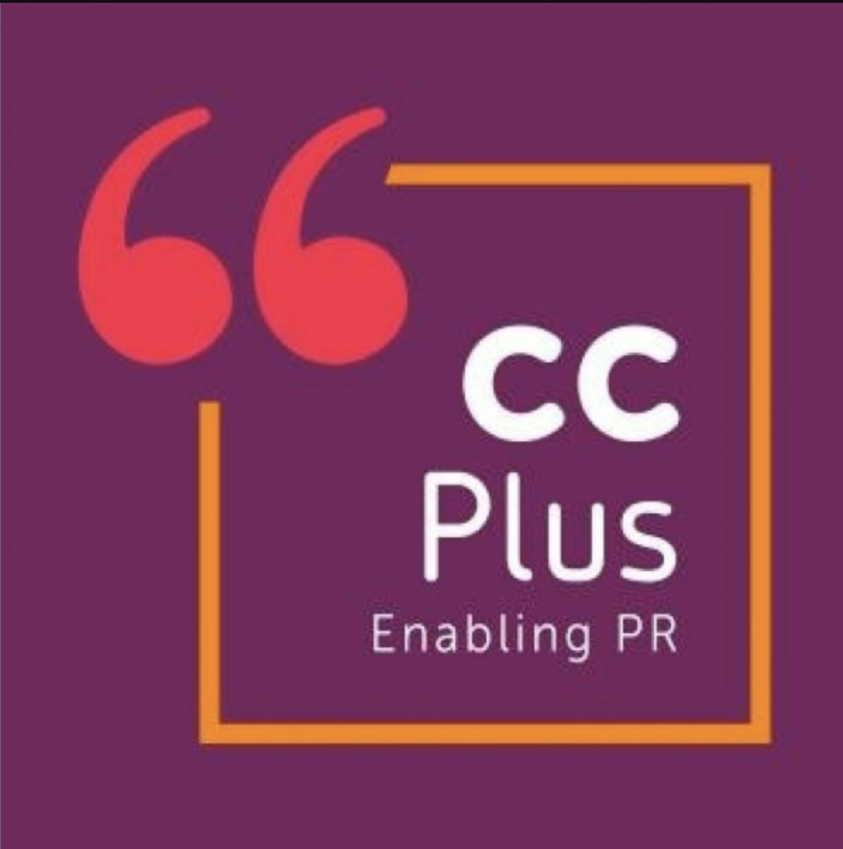 CC Plus logo